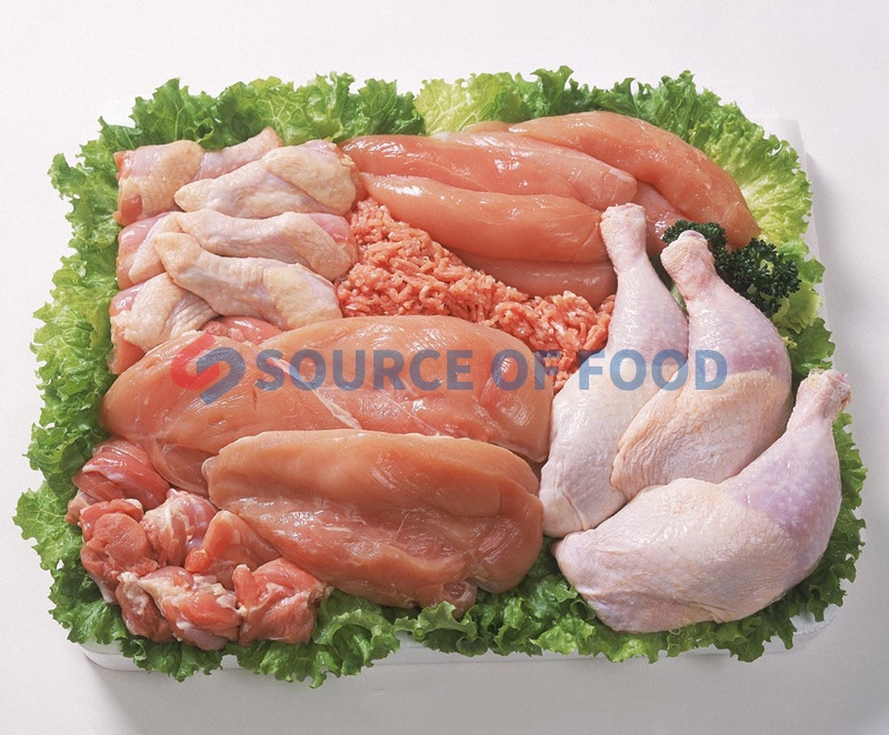 Our chicken cold storage is good for frozen chicken  and temperature of our cold storage for chicken is adjustable in many grades.