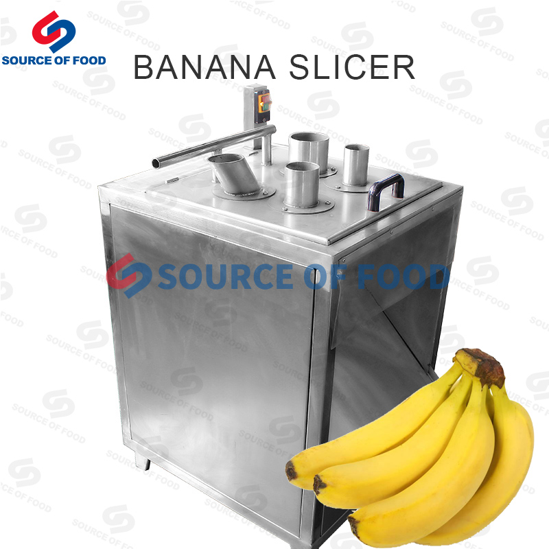 Our banana slicer and plantain slicer is very popular because of its excellent performance