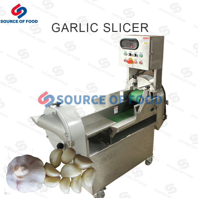 Our garlic slicer has excellent performance and garlic slicer machine price is reasonable