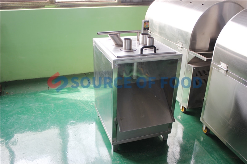 Tomato Slicer,Tomato Slicer Machine,Tomato Dicer_Gongyi Food Source Trading  Co., Ltd.