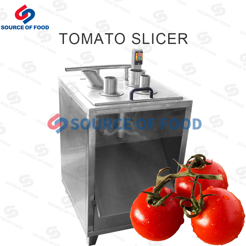 Our tomato slicer and tomato dicer will not damage the edible value and nutritional value of tomatoes