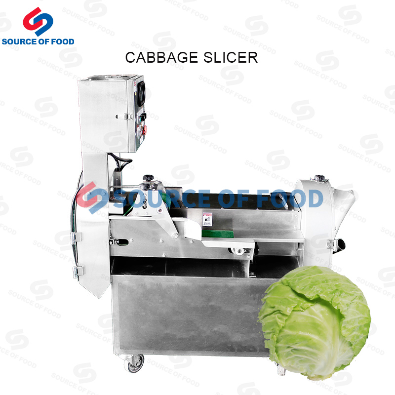 Cabbage Slicer