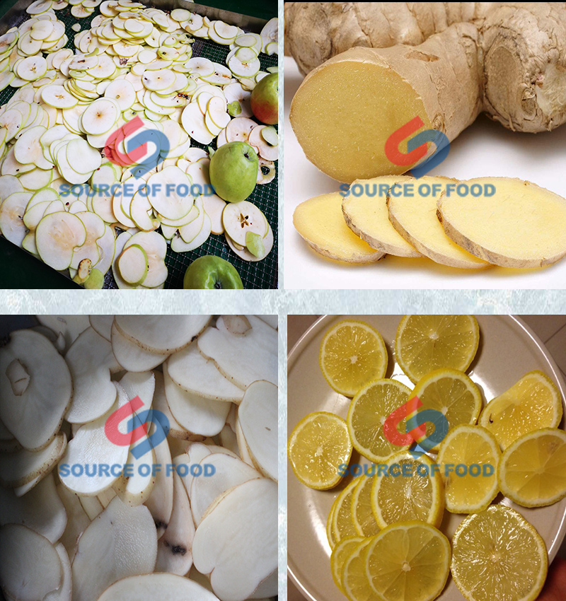 Widely used of lemon slicer machine