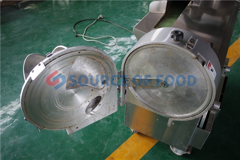 lemon slicer can replace a variety of knives to meet the various needs,our lemon slicer machine price is reasonable.