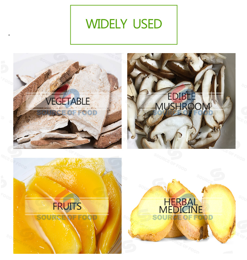 Widely used of our mango slicer machine