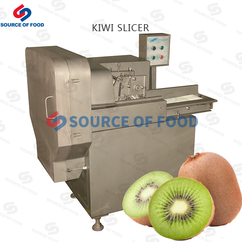 We are kiwi slicer machine supplier