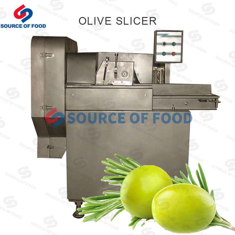 Olive Slicer
