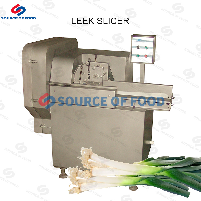 Leek Slicer