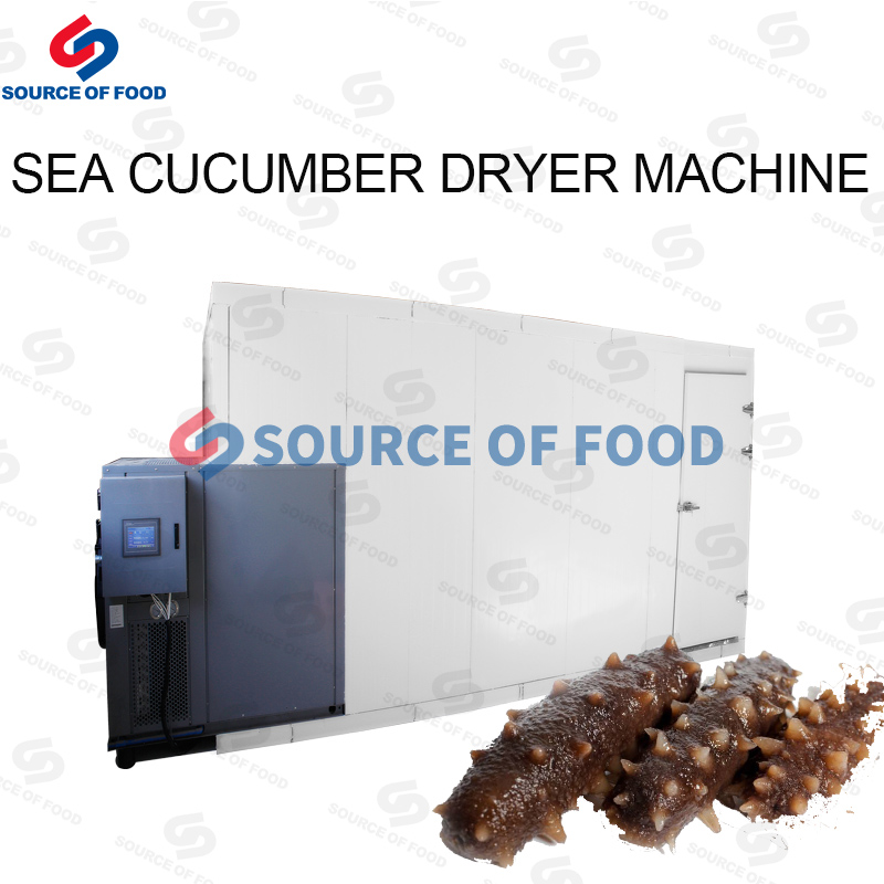 Our sea cucumber dryer machine can dried sea cucumber,sea cucumber dryer is belongs to air energy heat pump dryer