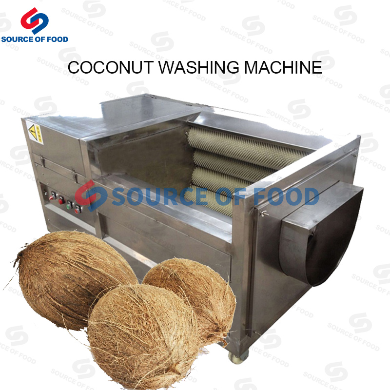 Coconut Washing Machine