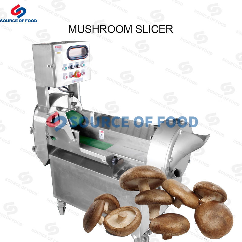 We are mushroom slicer machine supplier