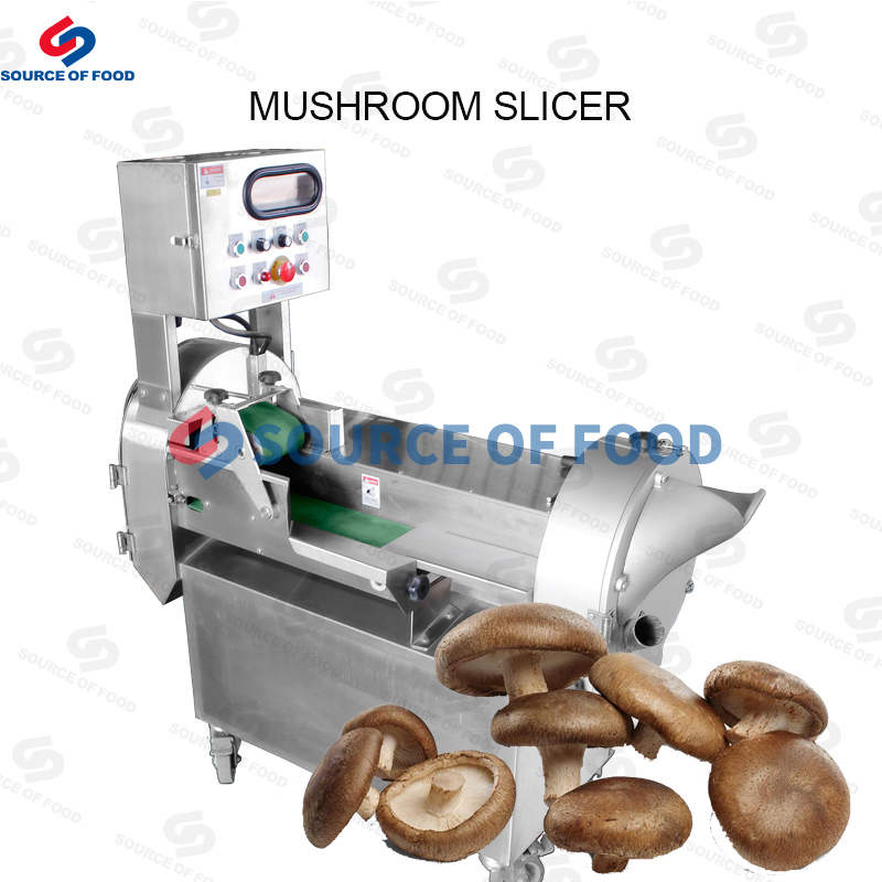 Mushroom Slicer