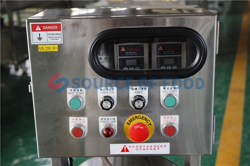 Our ginseng slicer machine have high quality and good performance.