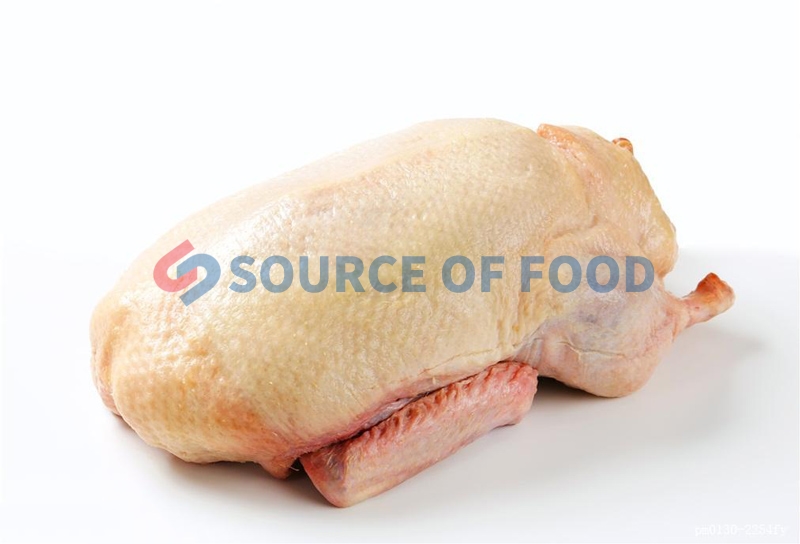 duck meat dryer machine can well preserve the original nutritional ingredients and edible value.