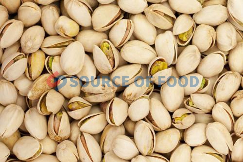 the pistachio dryer for sale to abroad are widely recognized.