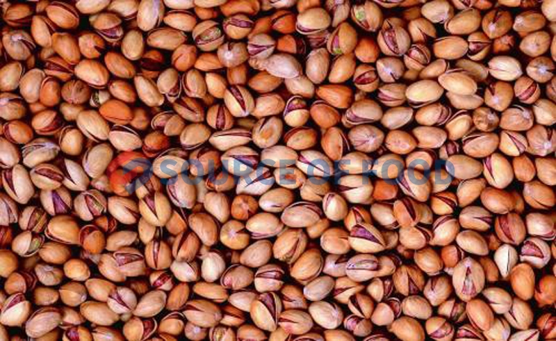 the pistachio dryer for sale to abroad are widely recognized.