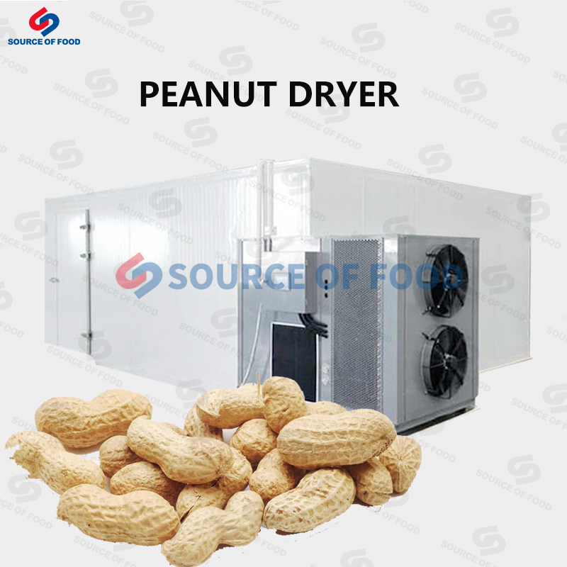 Peanut Dryer