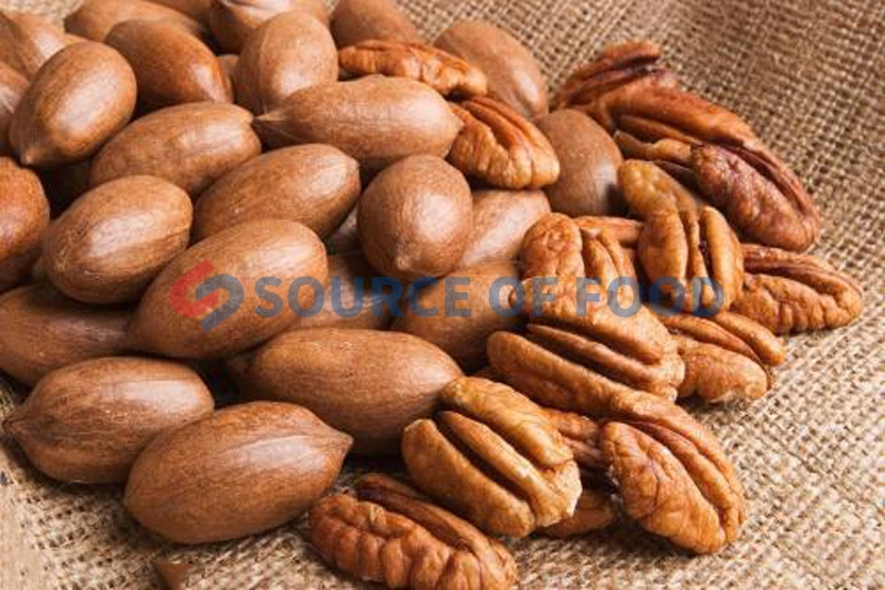 the pecan dryer for sale to abroad are widely recognized.