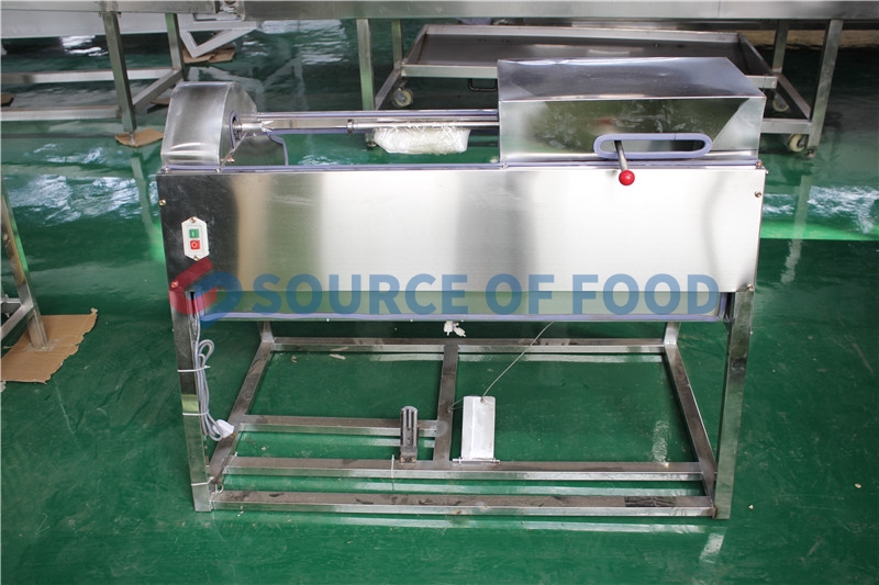 The cassava peeling machine price is reasonable,and cassava peeling machine for sale is simple to operate.