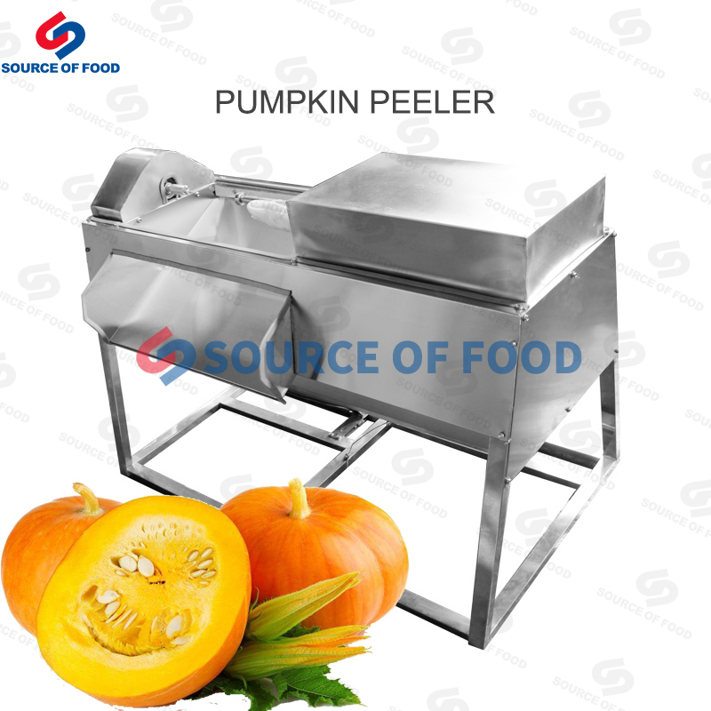 Pumpkin Peeler