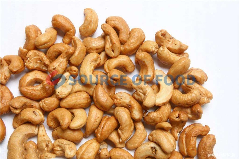 cashew dryer are environmental protection and energy saving