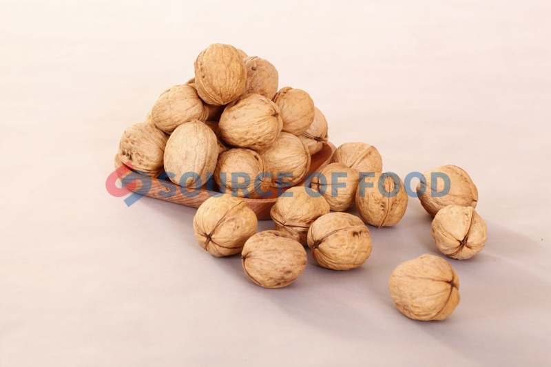 our walnut dryer machine without losing their nutrients and edible value