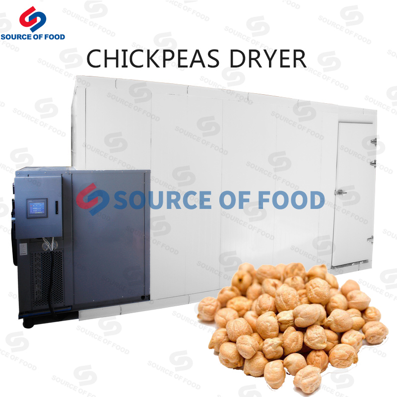 Our chickpeas dryer belongs to air energy heat pump dryer