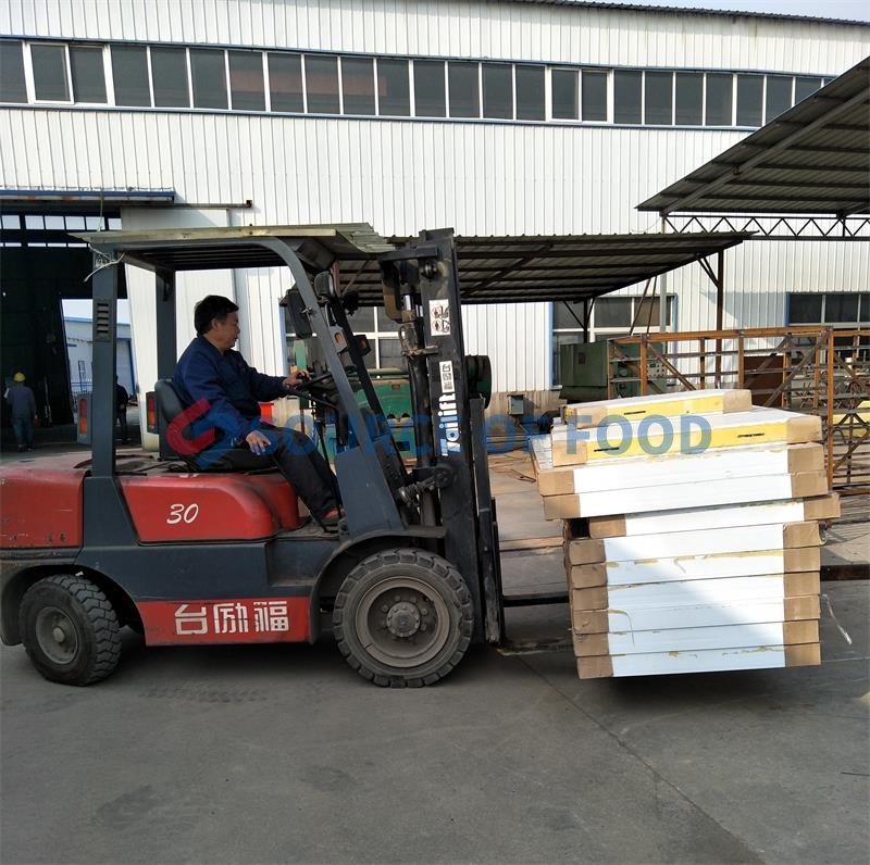 chickpeas dryer for sale to abroad are loved by customers.