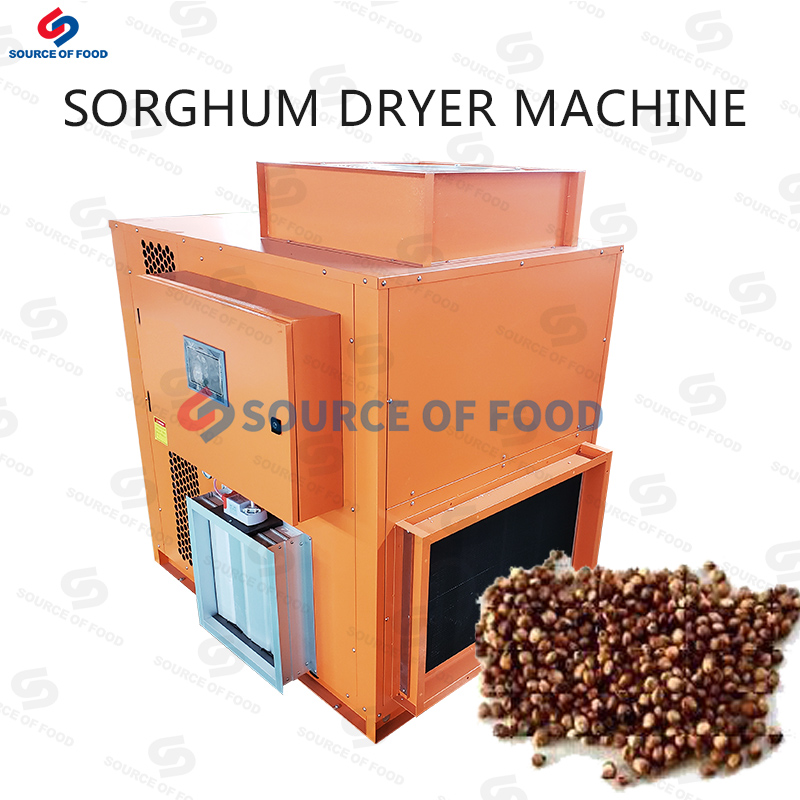 Our sorghum dryer machine belongs to air energy heat pump dryer