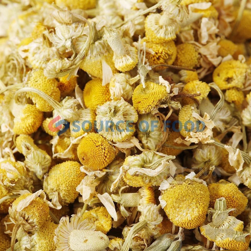 our chamomile dryer machine can keep value well