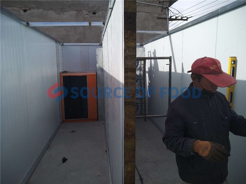 cocoon dryer for sale is widely accepted by foreign customers.