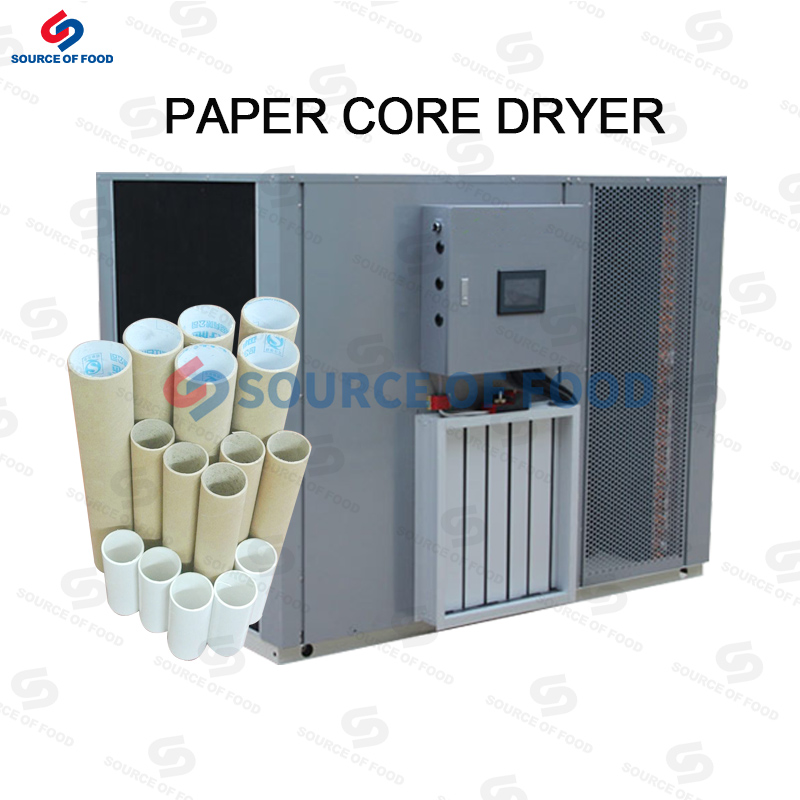 Our paper core dryer belongs to air energy heat pump dryer
