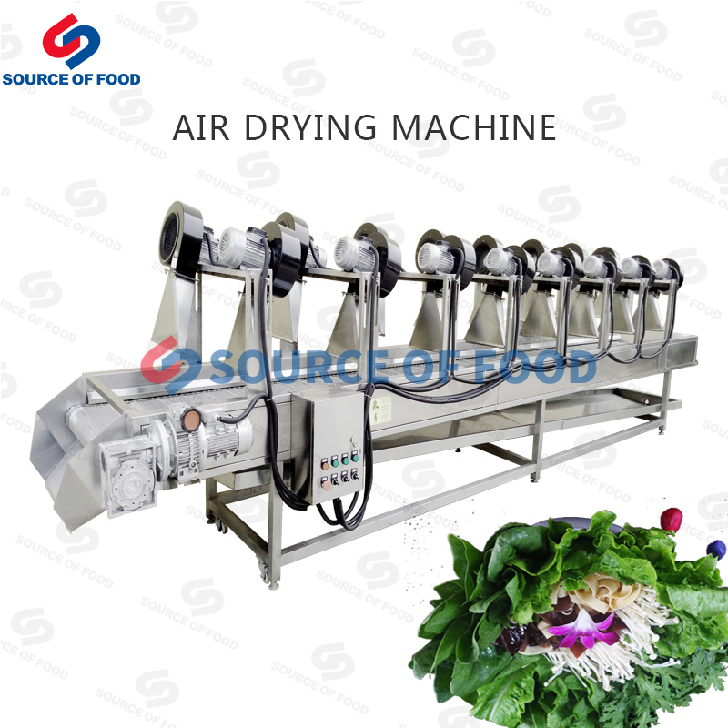Air Drying Machine