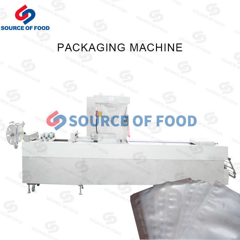 Our packaging machine have good quality and reasonable price