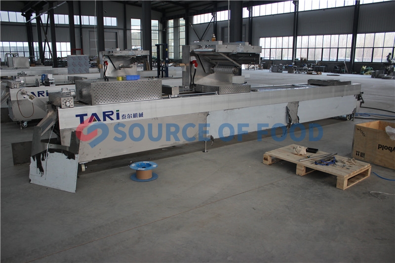 We are packaging machine supplier