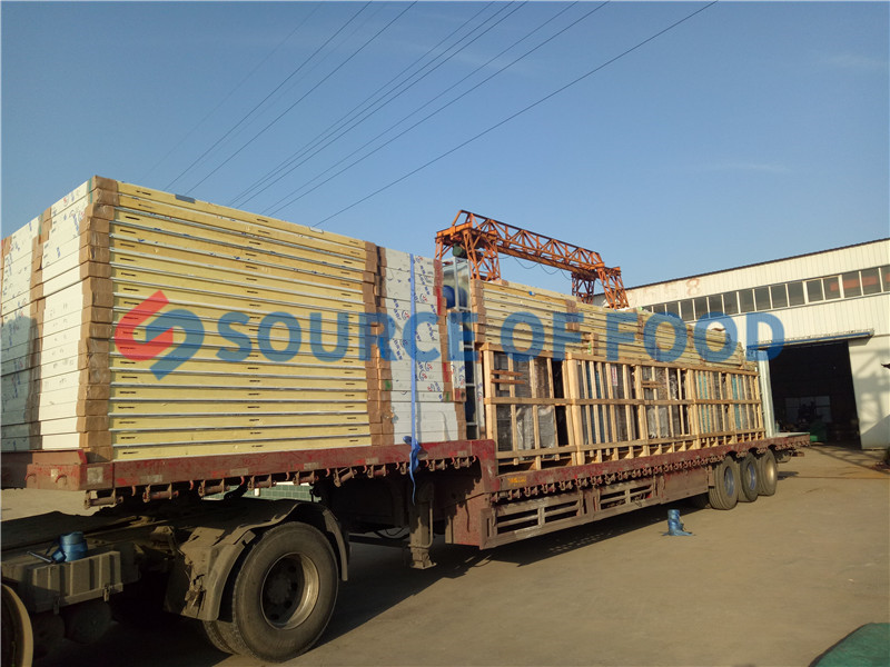 Potato Dryer Machine Shipping To Arab