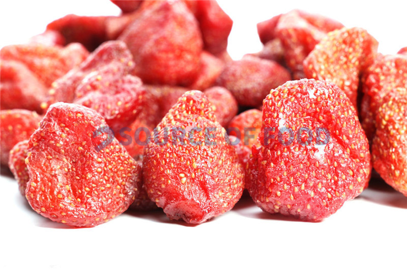 Our strawberry dryer maintain the original nutritional ingredients of materials.